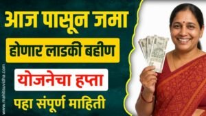 Ladki Bahin Yojana Installment